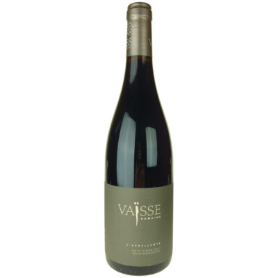 IGP Pays d&rsquo;Hérault rouge Aphyllante 2022, Domaine Vaïsse